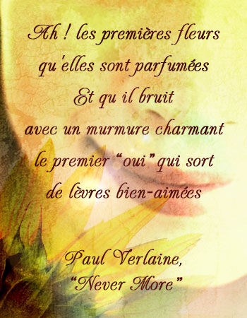 Fleurs...
