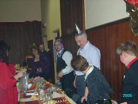 Et Oui, Bonne Année 2006 à vous tous...