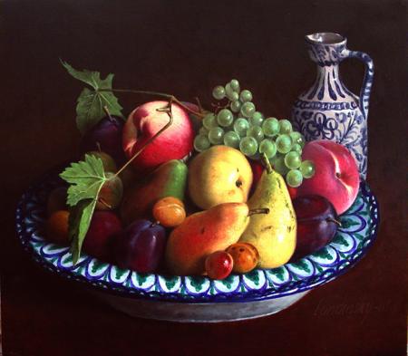 PTI'  FRUITS...