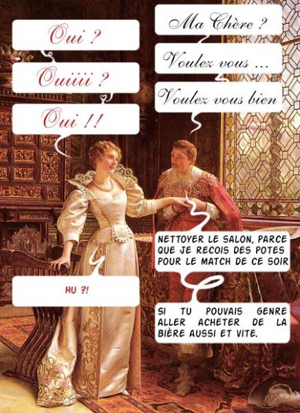 Ma Chère...