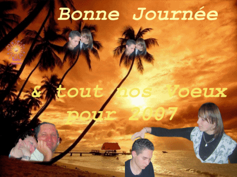 Bisousss & Bonne Journée à Tous les Ami