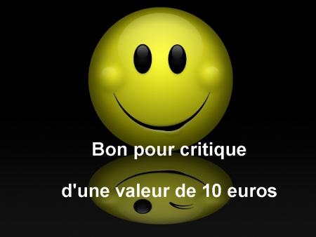 CRITIQUE...!