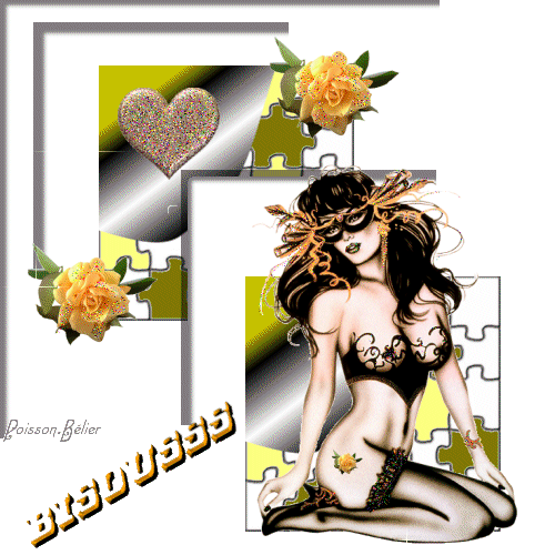 KISSS.............