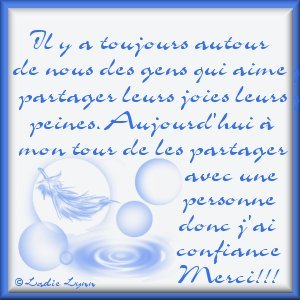 Gros Bisous à Tous...