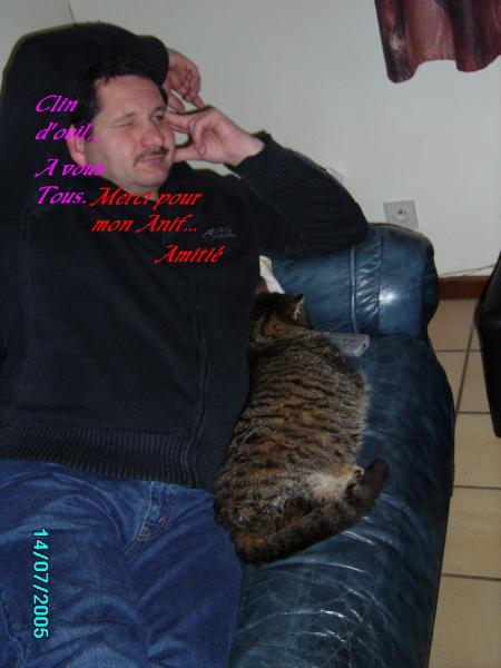 MON Z'Amour...