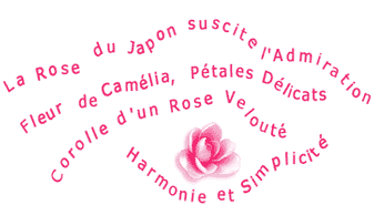 Délicate Simplicité...