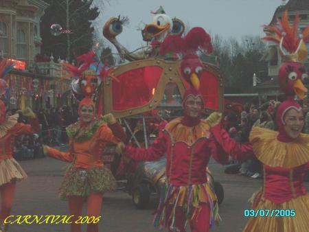 Très bon Mardi Gras à Tous...