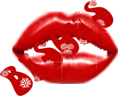 Mille Bisous.....