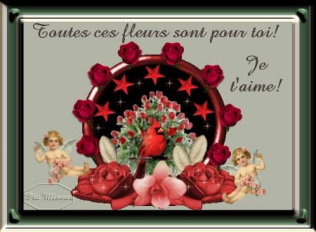 Mille Fleurs...