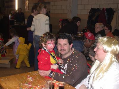 Et oui, LOL...! Déjà le 2eme. Jeudi Gras les Ami