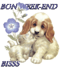 Bisousss & Excellent Week-End les Ami