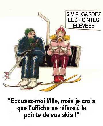 Humour...Melle!