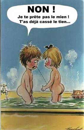 T'a Cassé le Tien...!!!