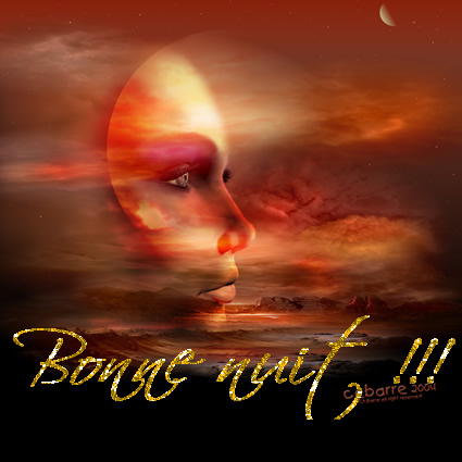 Faites de Beaux Rêves...