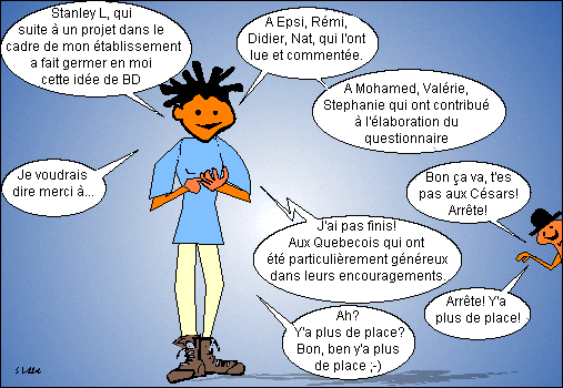 Danke you  Merci...