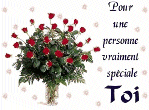 Pour Toi... et avec du Respect  Vous...Bisous