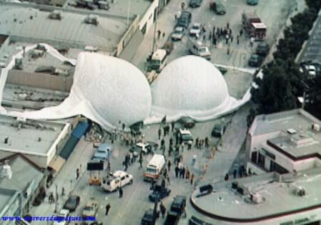 Intrus dans la Ville!!!