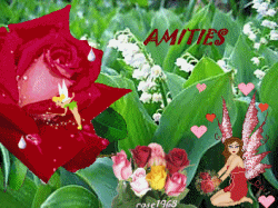 Amitiés est pour Vous les Ami