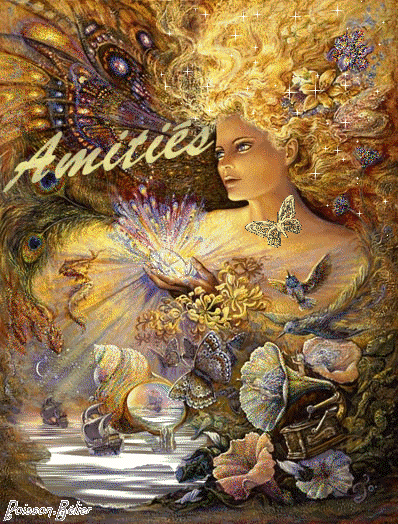 AMITIES... KIKOUSSS