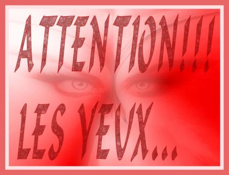 Les Yeux... KISSS