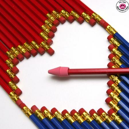 Pti' Coup de Crayons... Bisss