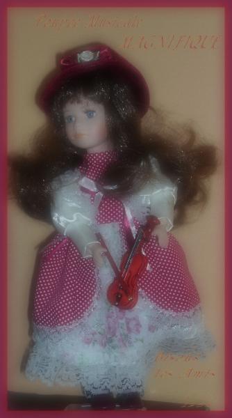 POUPEE...BISOUSSS