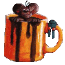 Un Pti' Café...? Il fait Tellement Beau!!! LOL  