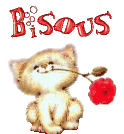 Gros Bisous à Tous et Toutes. Mille Merci pour votre Amitié.Bisss