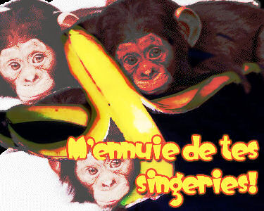 Mdrrrr.............Bisss & Bon Week- End à Tous a+