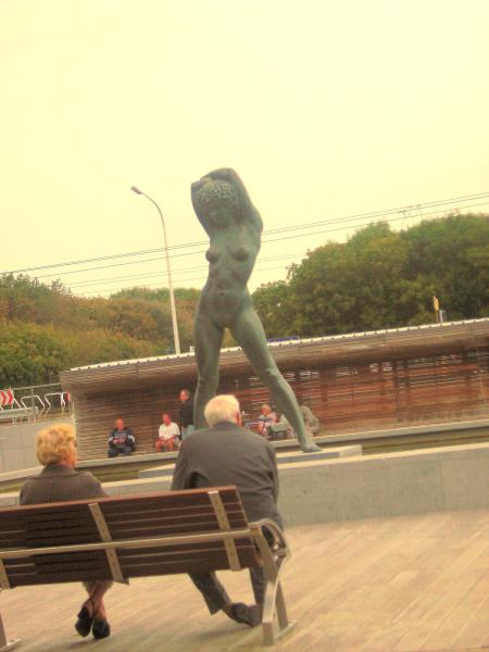 Visite de Bredene