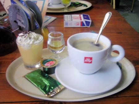 Un pti' Café d'Oostende les Ami