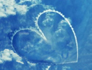 Le Ciel...!?