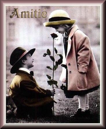 Mille Merci pour les 16 ans de mon Fils Yohan & sur tout Votre Amitié...Bisss de tout Coeur.