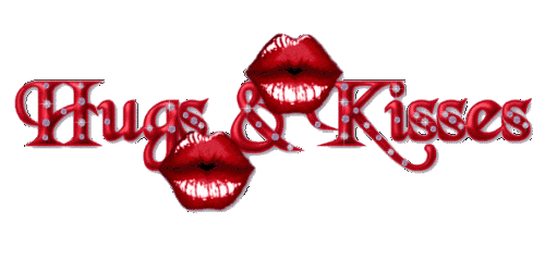 Kissesss & Merci pour Tout...
