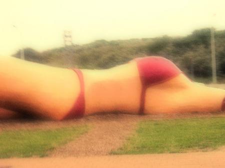 Soleil ou Pas...Mais pas grave pour Moi. Car j'adore les Promenades.Bisss A+