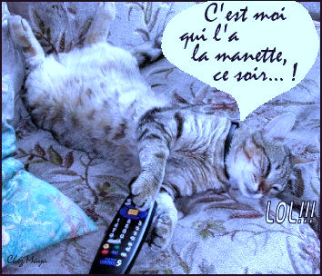 Et oui, LOL...!!! Bisss à Vous tous  Amitié   A+