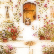 Un Ange...Bizzz