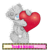 Bisousss pour vous les Ami