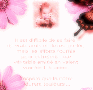 Bisousss & Excellent Week-End les Ami