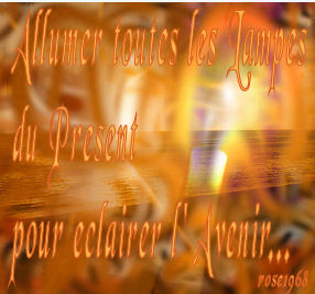 Allumer... Bonne Fin de Journée les Ami