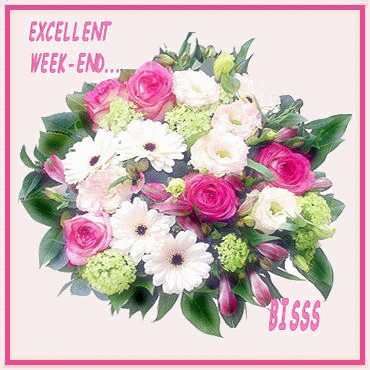 Excellent Week-End les Ami