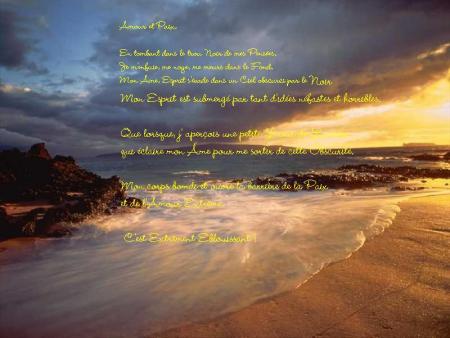 AMOUR ET PAIX