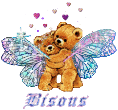 BISOUS A VOUS TOUS.