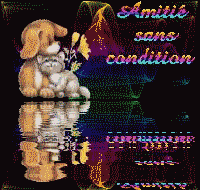 Amitié!
