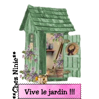 Mon Jardin!