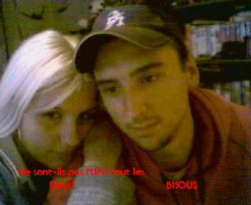 David et Maina