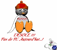 Désolé !!! les Ami