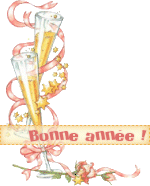 Et sur tout un bon Réveillon à Vous tous...