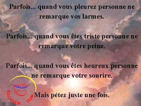 HUMOUR...