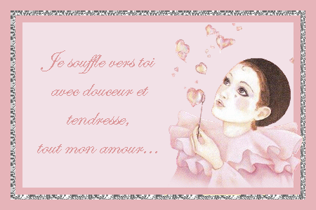 TOUT MON AMOUR...